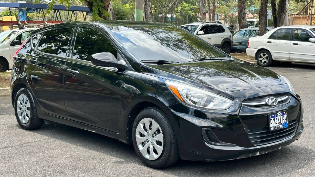 Hyundai Accent 2017