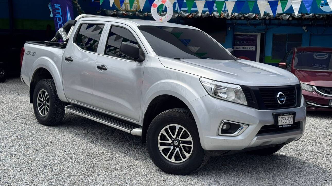 Nissan Frontier NP300 2020