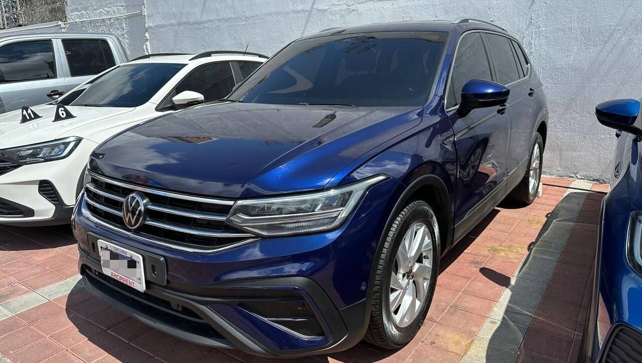 Volkswagen Tiguan Life 240 4Motion  2022 – AGENCIA
