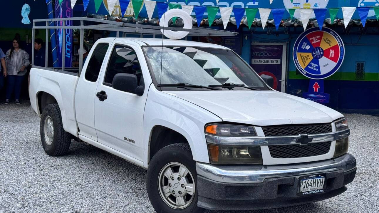CHEVROLET COLORADO 2005