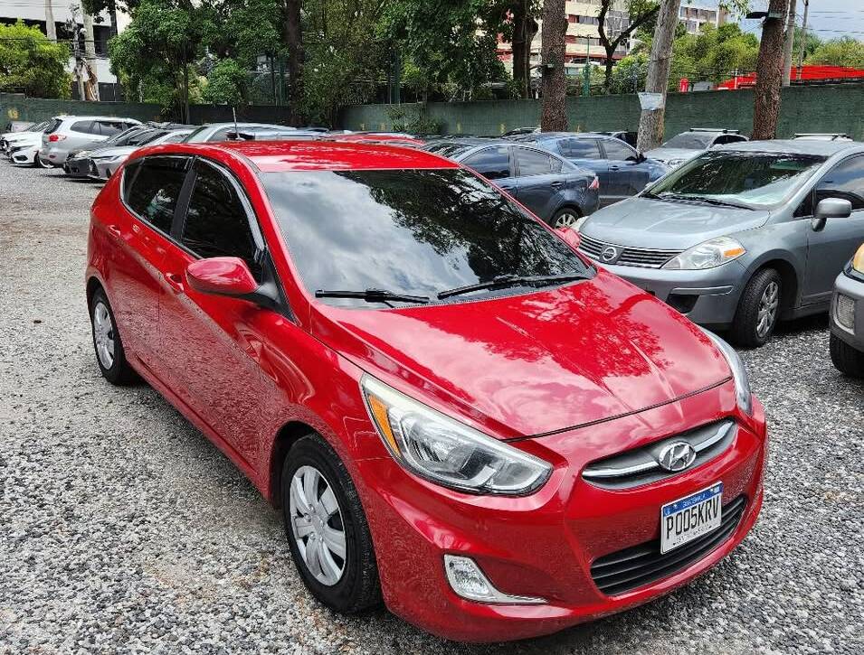 Hyundai Accent 2017🚙✨