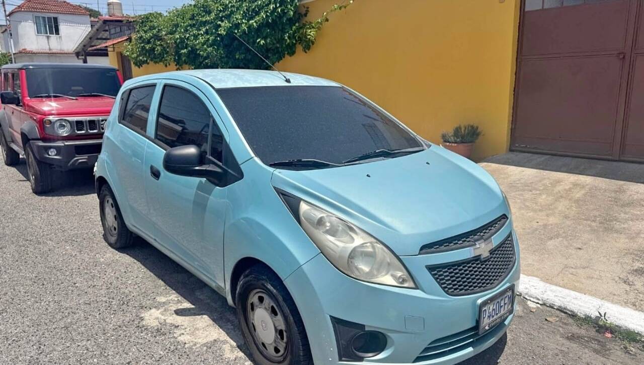 CHEVROLET SPARK 2011