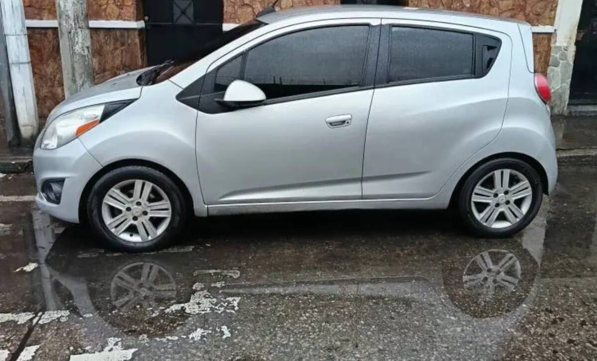 CHEVROLET SPARK 2015
