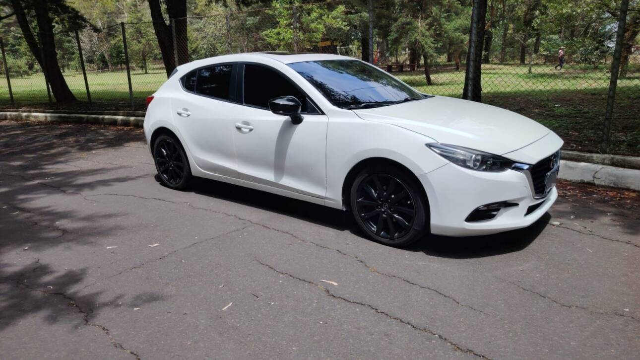 MAZDA 3 GRAND TOURING 2017 FULL EQUIPO!!! 😍🚗