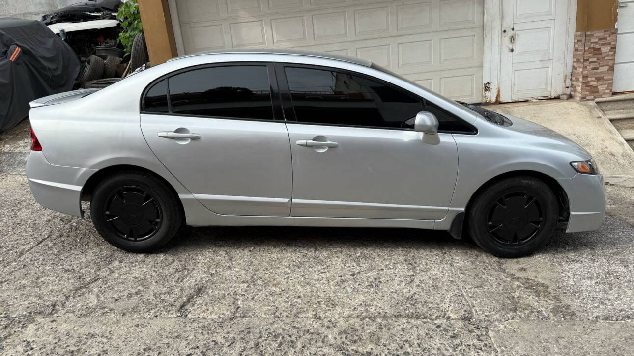HONDA CIVIC 2009