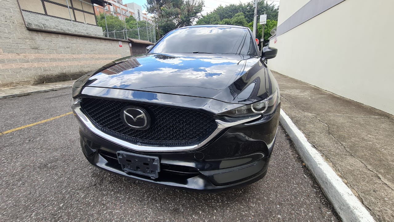 MAZDA CX5 GRAND TOURING 2019