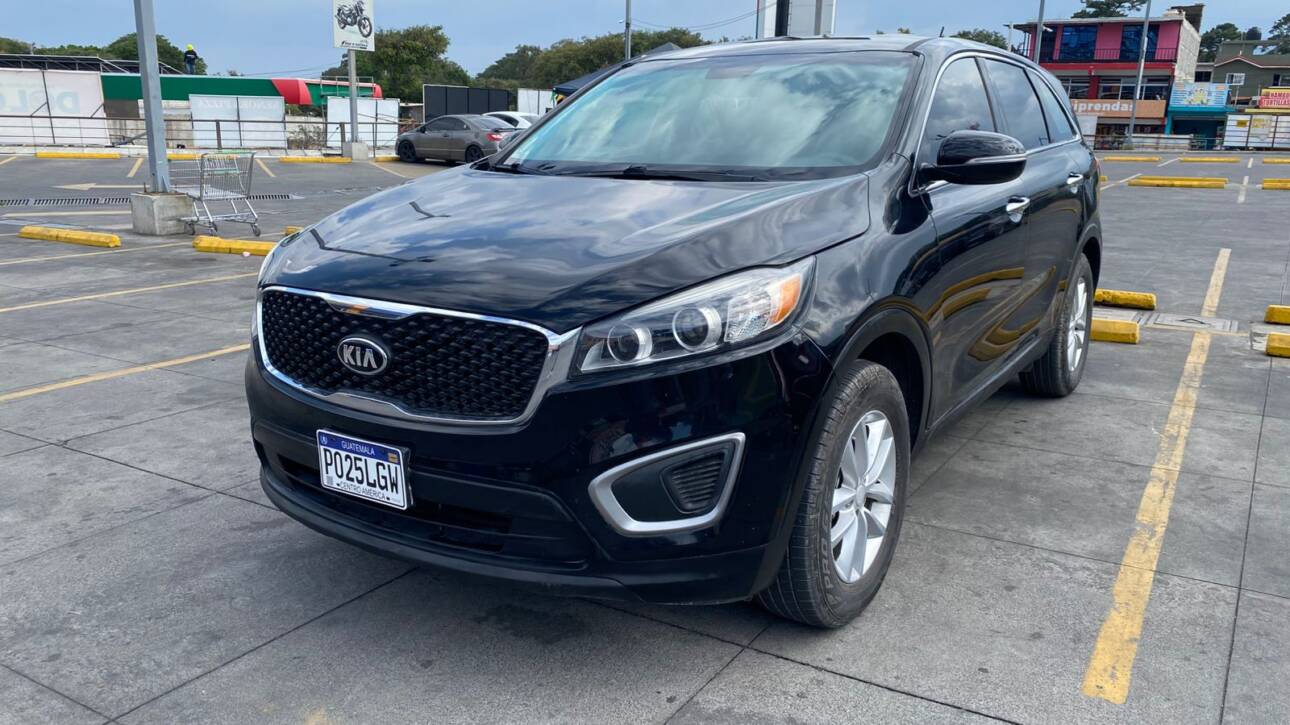 Kia Sorento 2017 Automatica