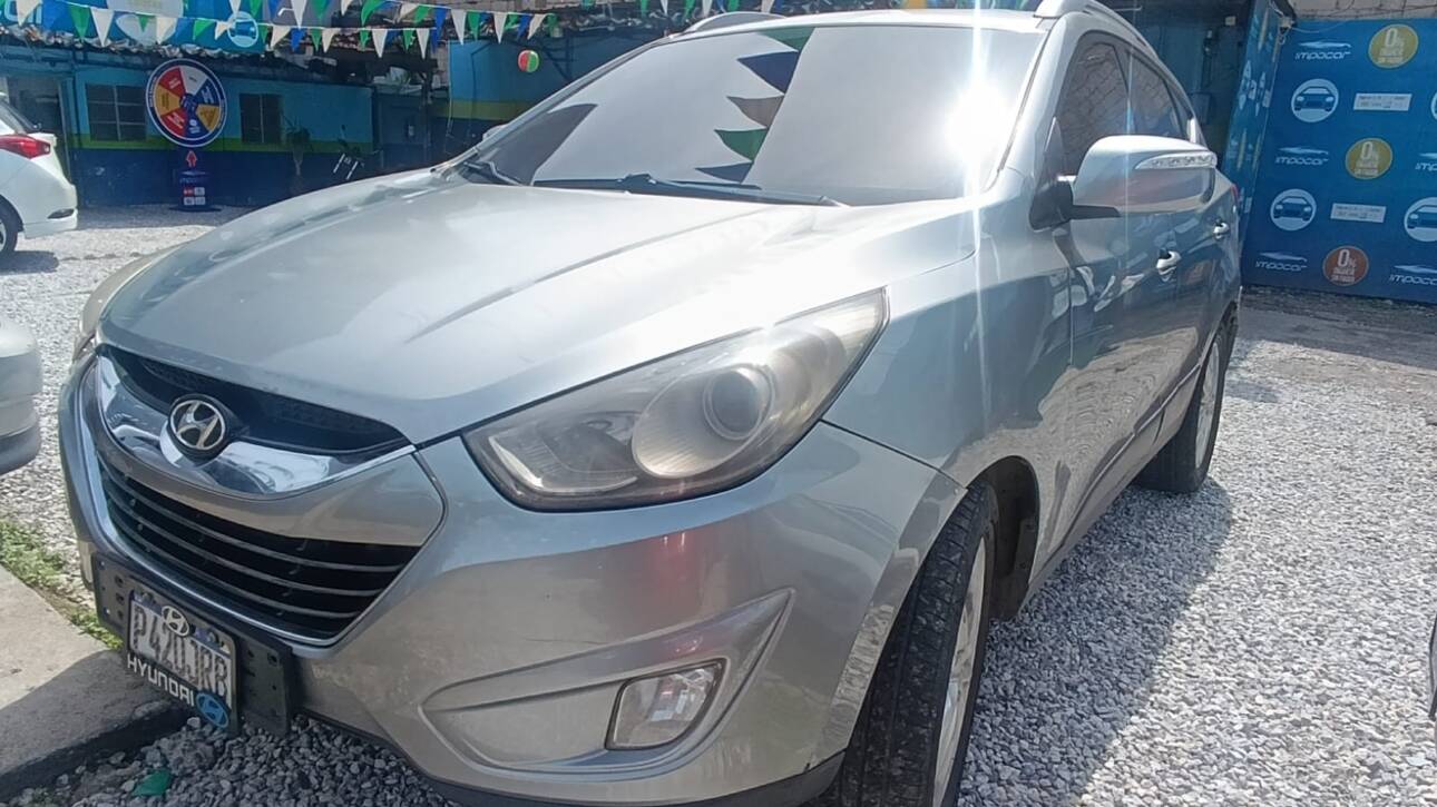 Hyundai Tucson 2012 Diesel 🚗✨