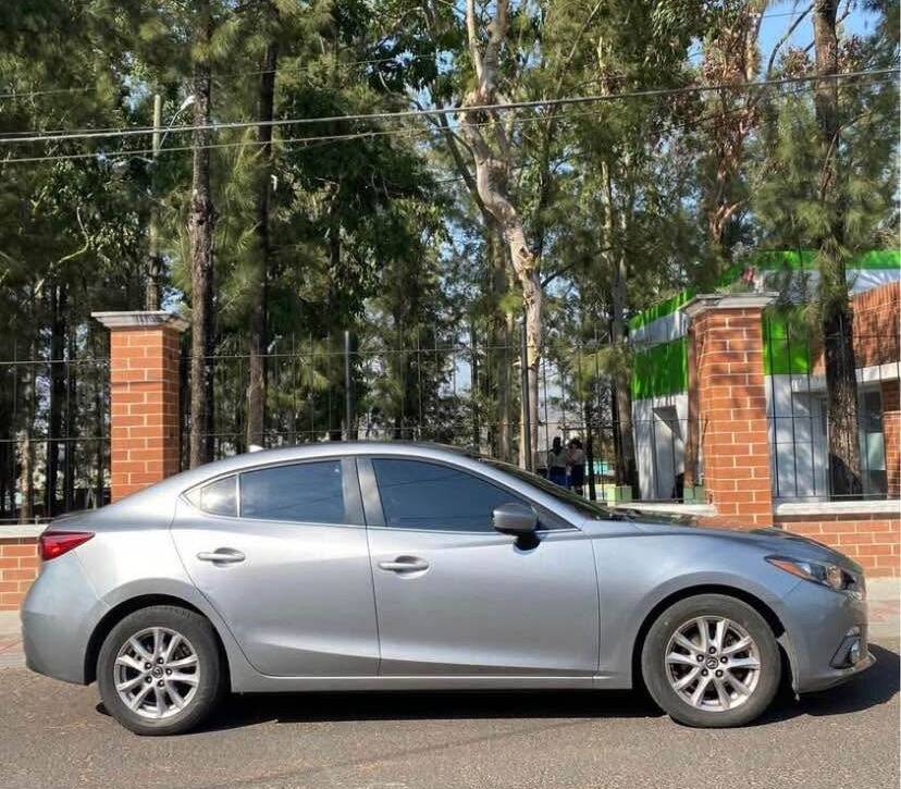 MAZDA 3 2015 SPORT