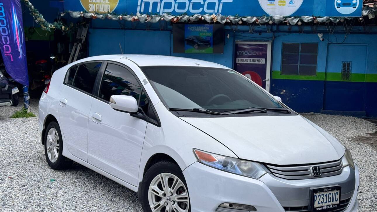 HONDA INSIGHT 2010