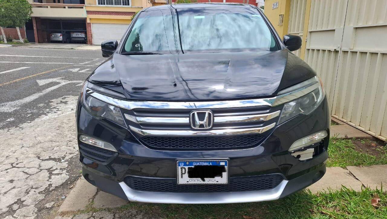 Honda Pilot EXL 4X2 2017