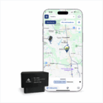 AutoSky Rastreador GPS para vehículos, OBDII, 4G LTE, Modelo - AVT-210, Ubicación del vehículo, historial de viaje, alertas de conducción, GeoFence, desarrollado en EE. UU., Familia o flotas