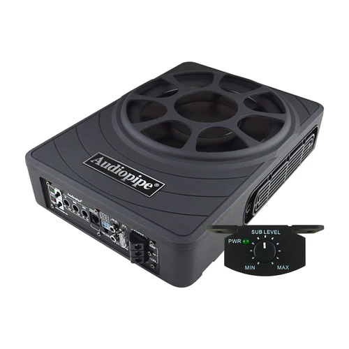 10" Low Profile Amplified Subwoofer - Image 2
