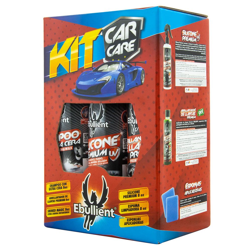 Ebullient, KIT Car Care