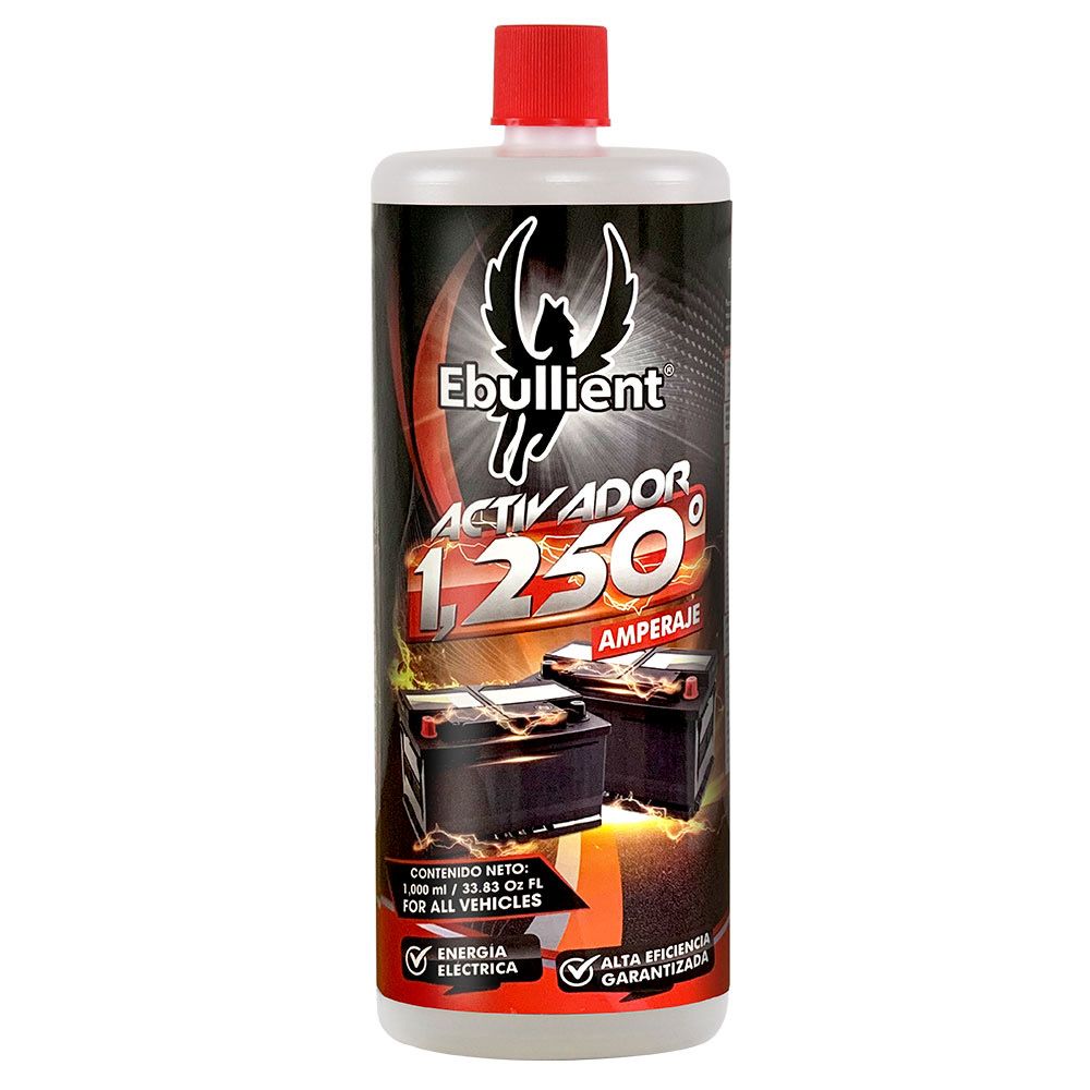 Ebullient Activador 1,250 1 Litro