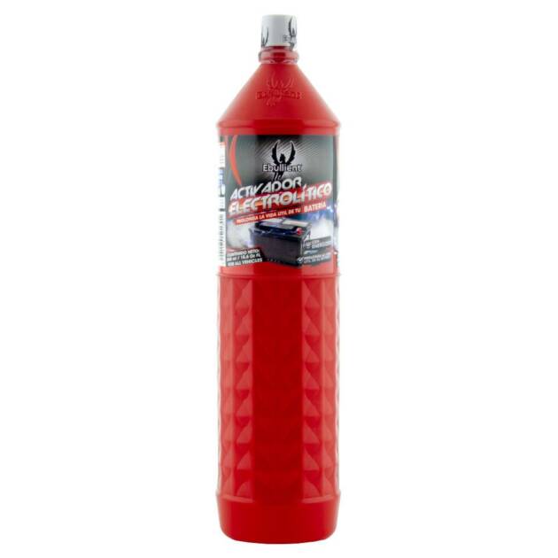 Ebullient  Activador Electrolítico 18.6 oz (550 ml)