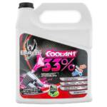 Ebullient COOLANT 33% Refrigerante Automotriz