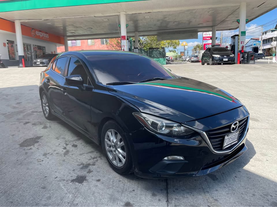 Mazda 3 2014🔥🚗