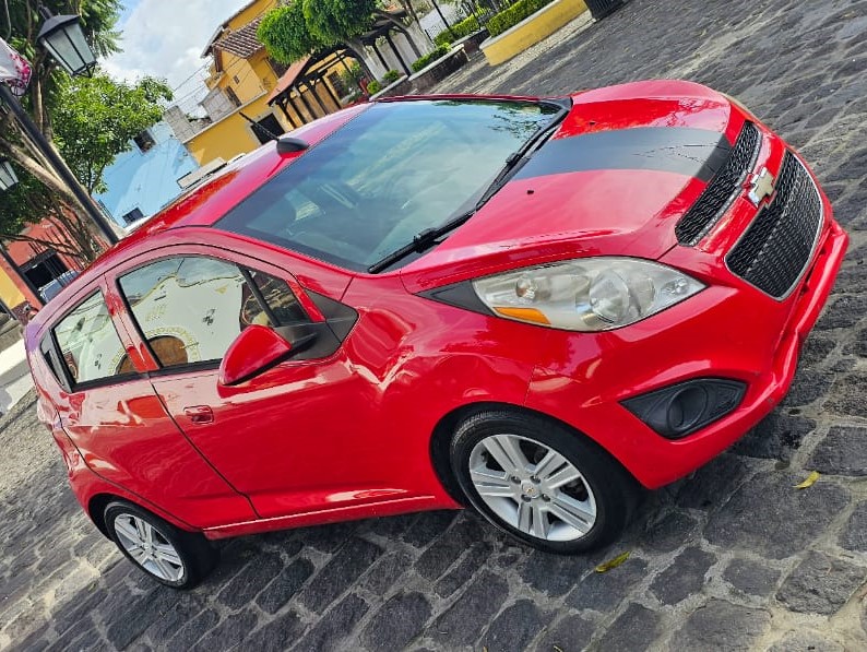 Chevrolet Spark 2015