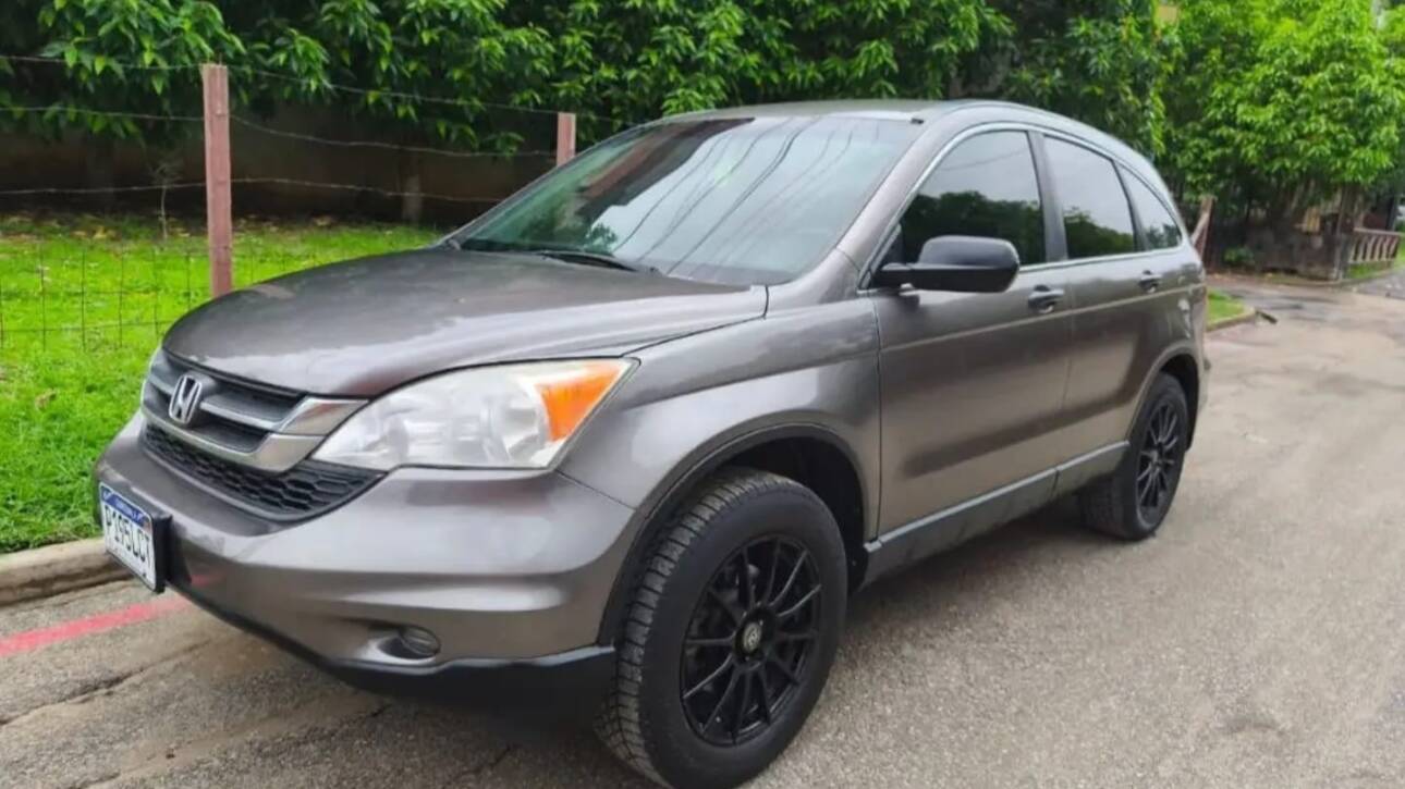 HONDA CRV EX 2011