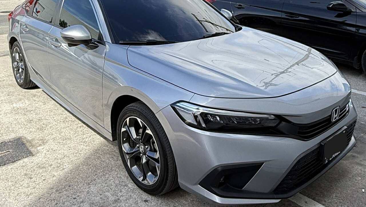 Honda Civic EX 2022