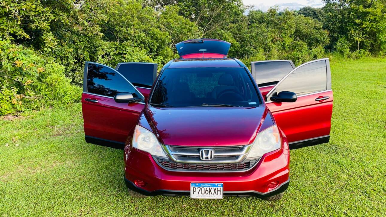 Honda CRV EX 2011 4WD