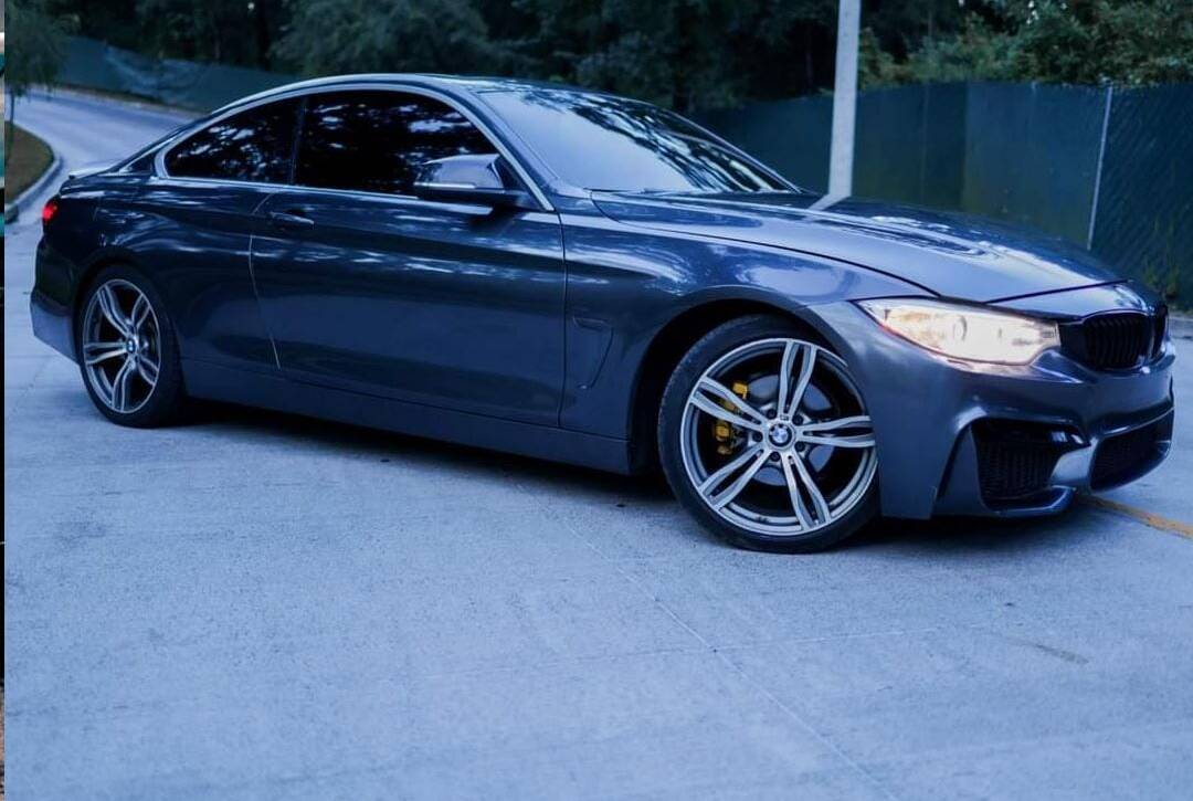 BMW 428i 2016