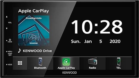 pantalla kenwood 7plg android USB - Image 2