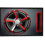 Subwoofer amplificado Sniper 12 plg 180w