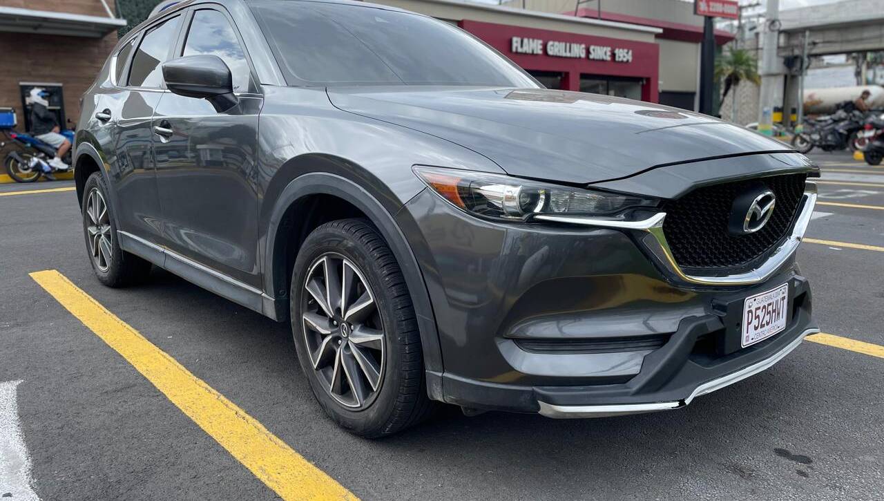 MAZDA CX5 2018 GT