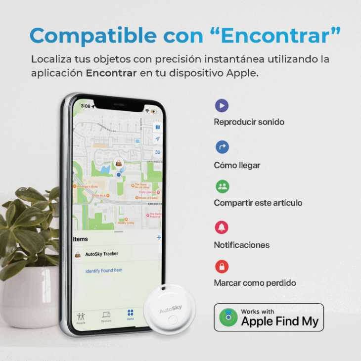 Localizador Personal Inteligente - Image 3