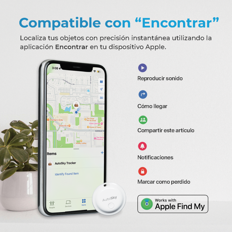 Localizador Personal Inteligente - Image 3