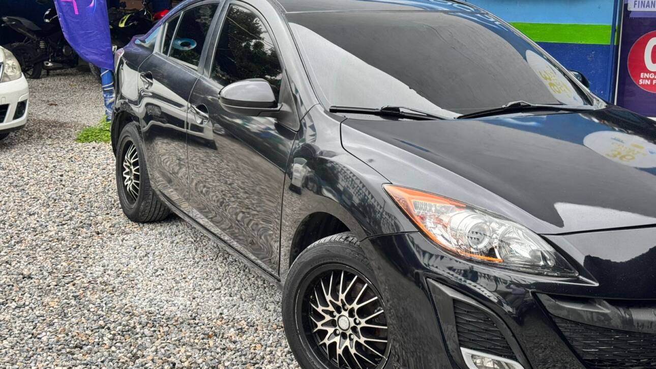 Mazda 3 Sport 2010
