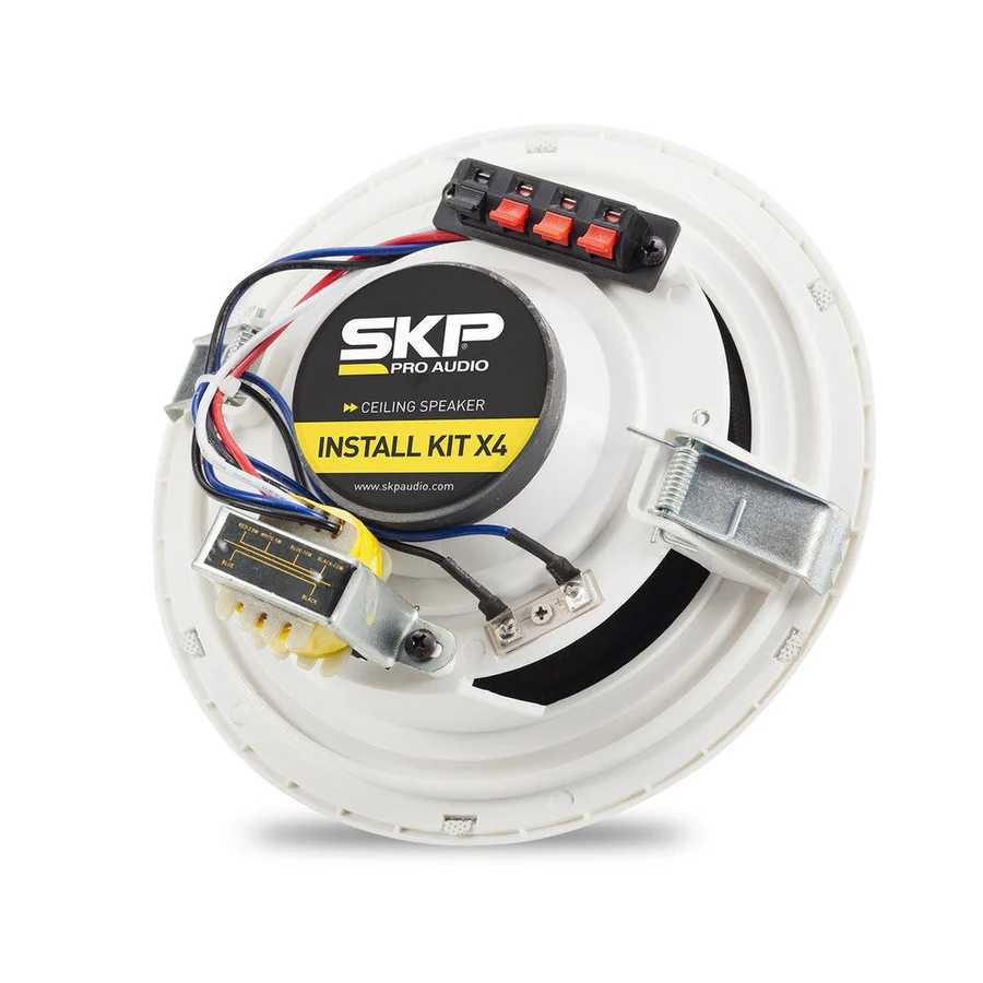 KIT DE 4 PARLANTES DE TECHO SKP INSTALL KIT X4 - Image 3