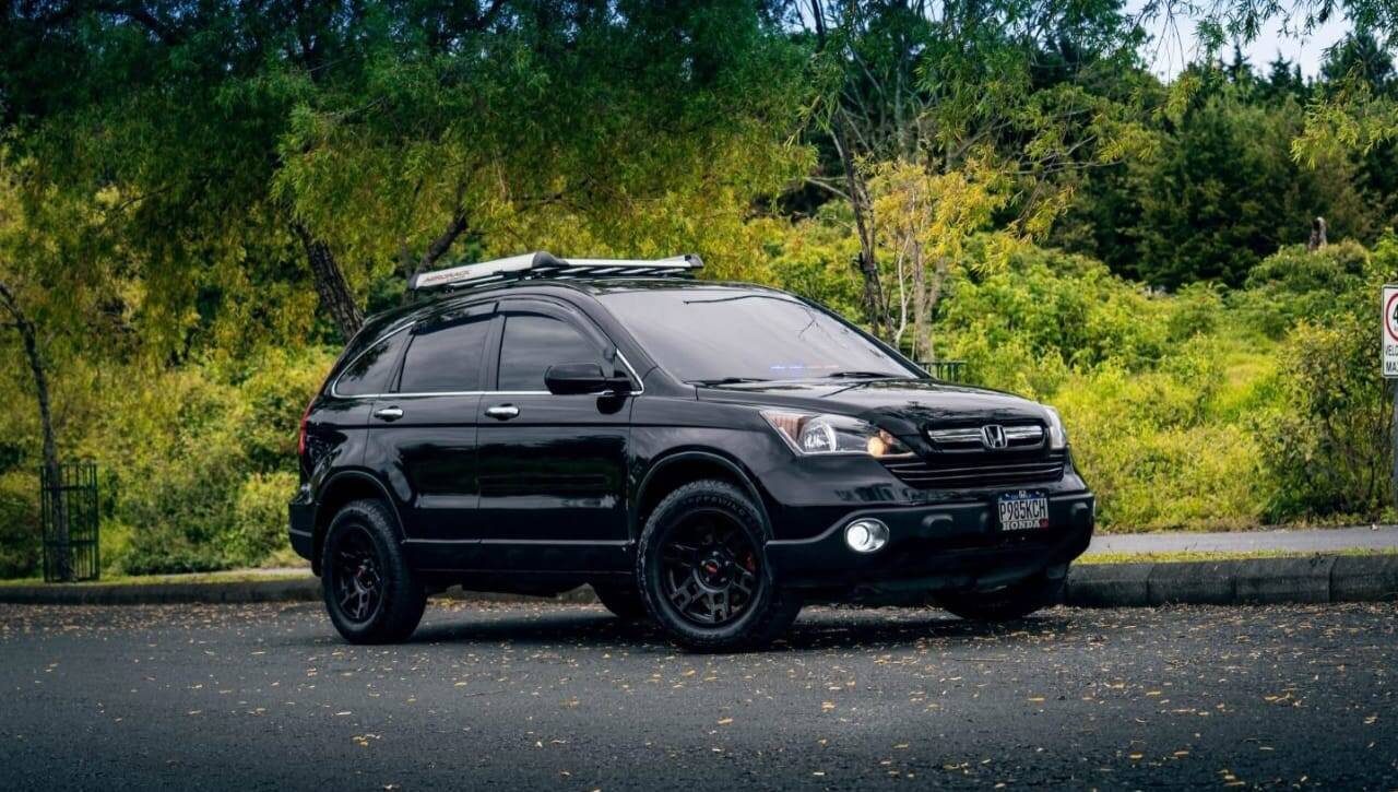 HONDA CRV EXL 2009