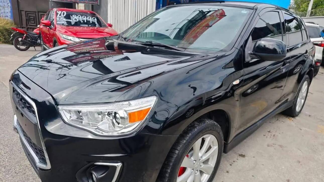 MITSUBISHI OUTLANDER 2013
