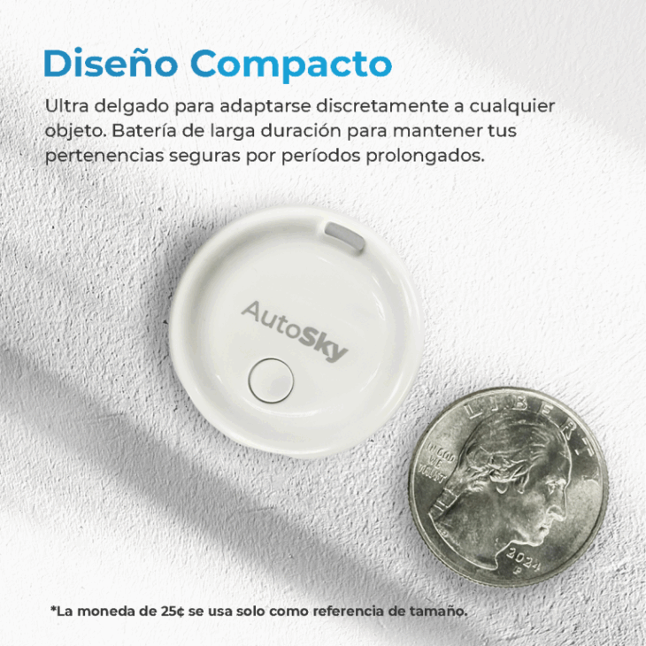 Localizador Personal Inteligente - Image 4