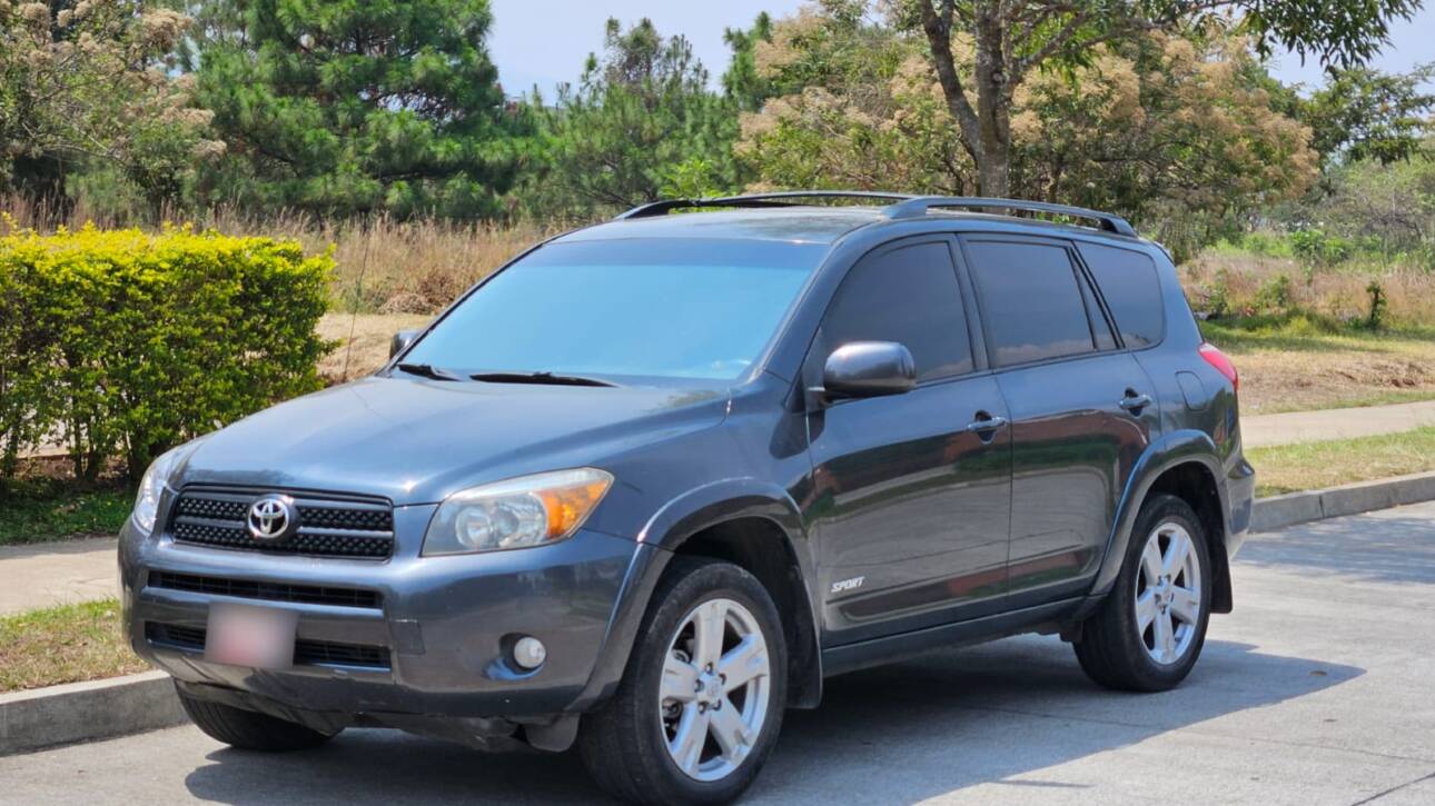 TOYOTA RAV4 2010 SPORT 4X4