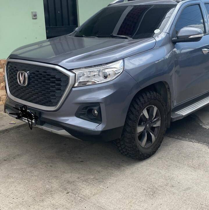 Changan Hunter 4×4 2021