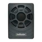 10"  Low  Profile  Amplified   Subwoofer