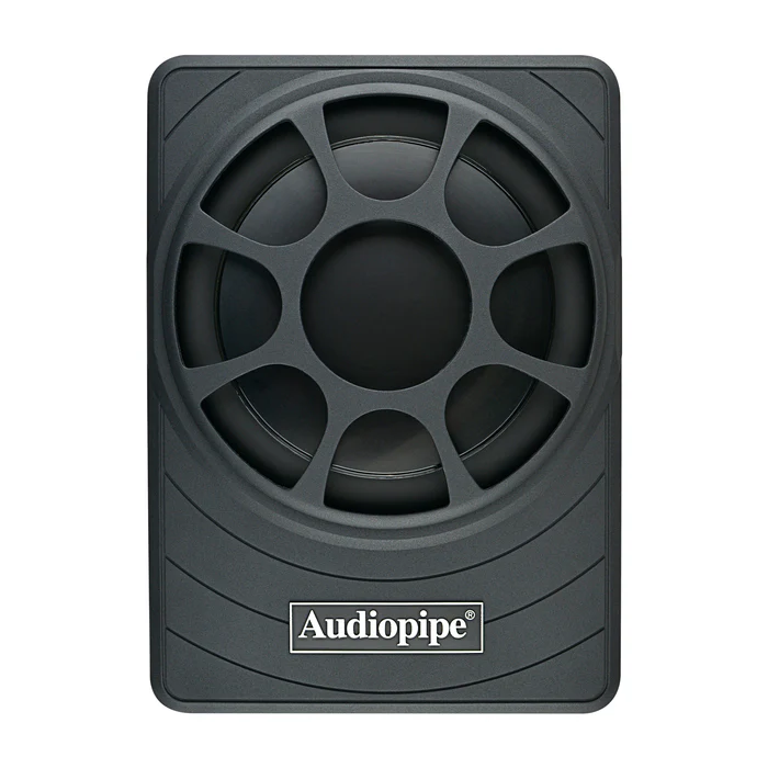 10" Low Profile Amplified Subwoofer