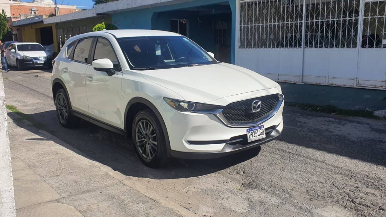 MAZDA CX5 2017