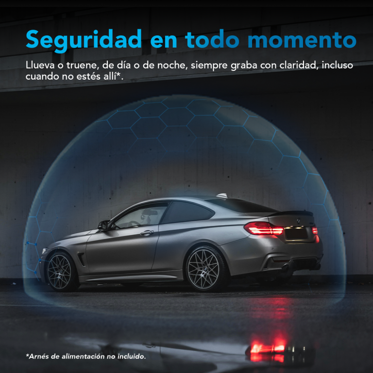 Dash Cam 2K con Wifi AutoSky - Image 4