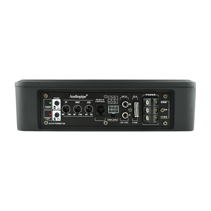 10" Low Profile Amplified Subwoofer - Image 5