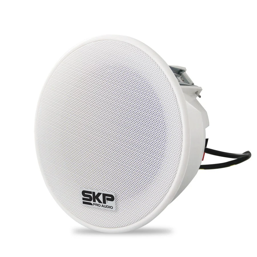 KIT DE 4 PARLANTES DE TECHO SKP INSTALL KIT X4 - Image 5