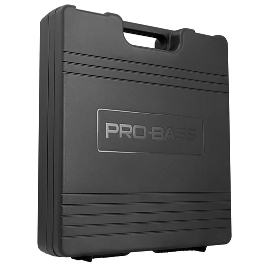 MICROFONO DOBLE INALAMBRICO PROBASS UF-224 - Image 6