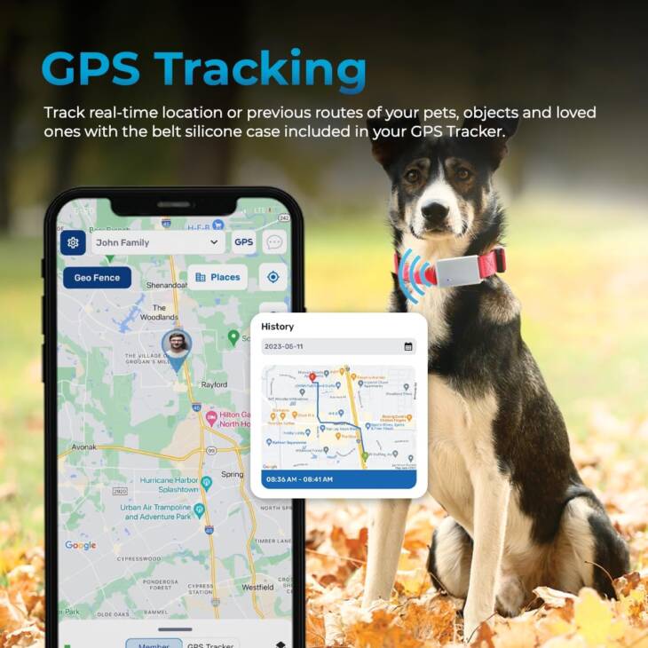 GPS mini de ubicación exacta portatil magnetico – AutoSky - Image 6