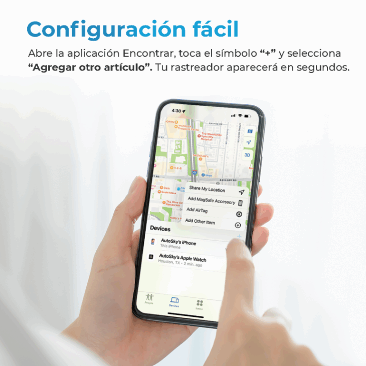 Localizador Personal Inteligente - Image 5