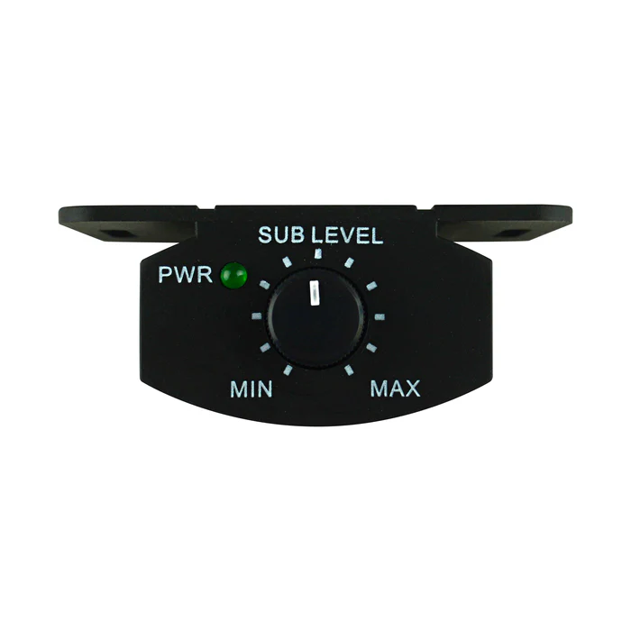 10" Low Profile Amplified Subwoofer - Image 7