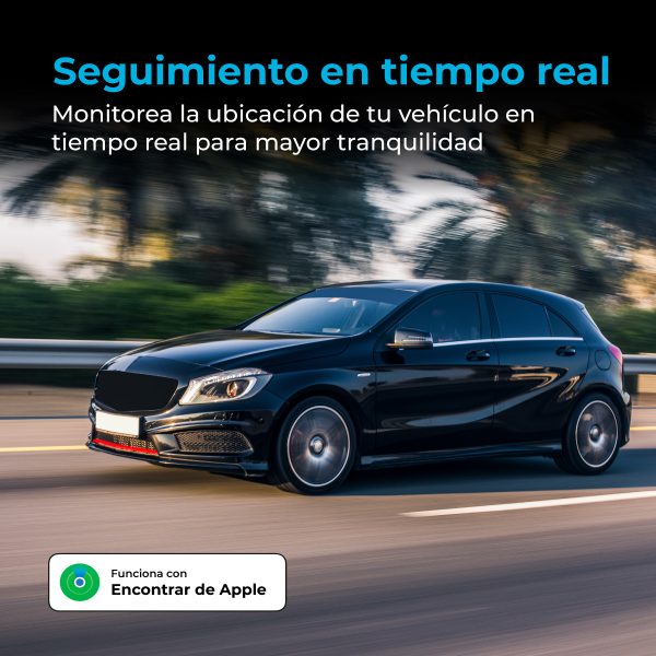 Cargador de carro con localizador - Image 7